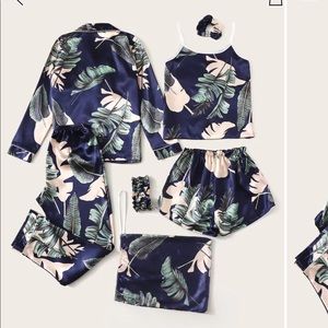 Pajama Set